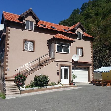 Rooms Odmaraliste Jablan Senj  Exteriör bild