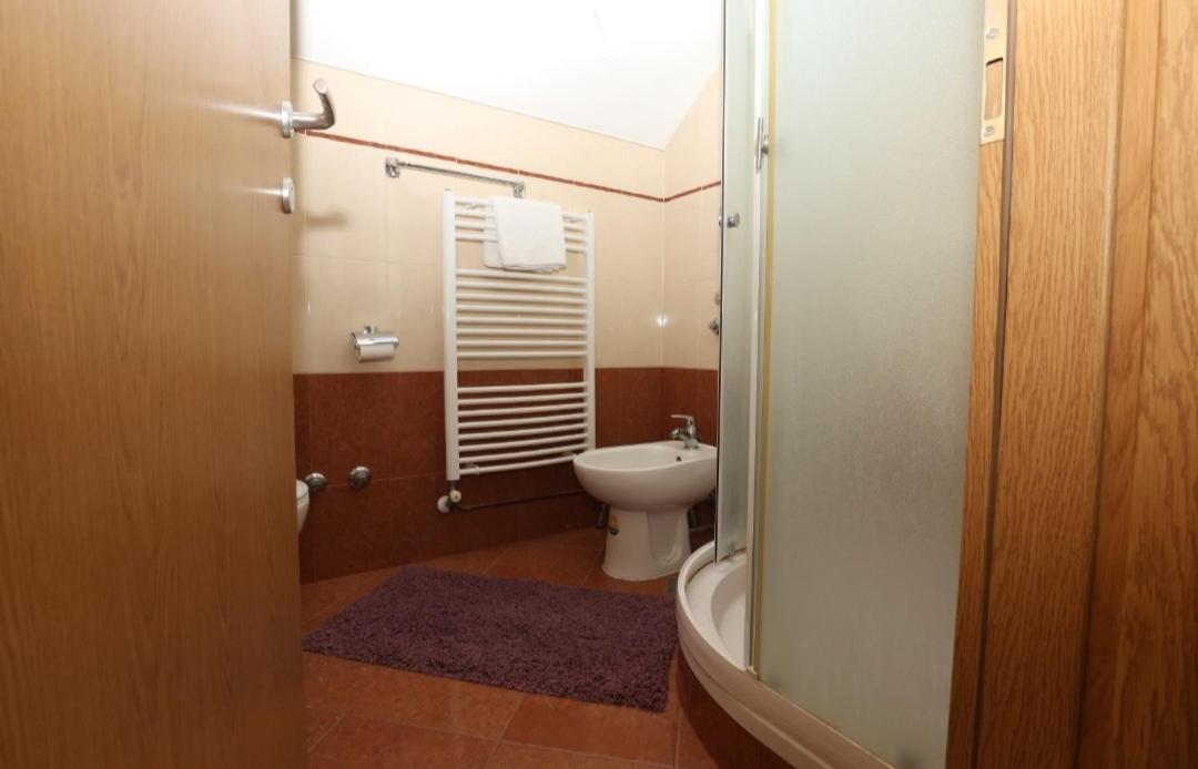 Rooms Odmaraliste Jablan Senj  Exteriör bild
