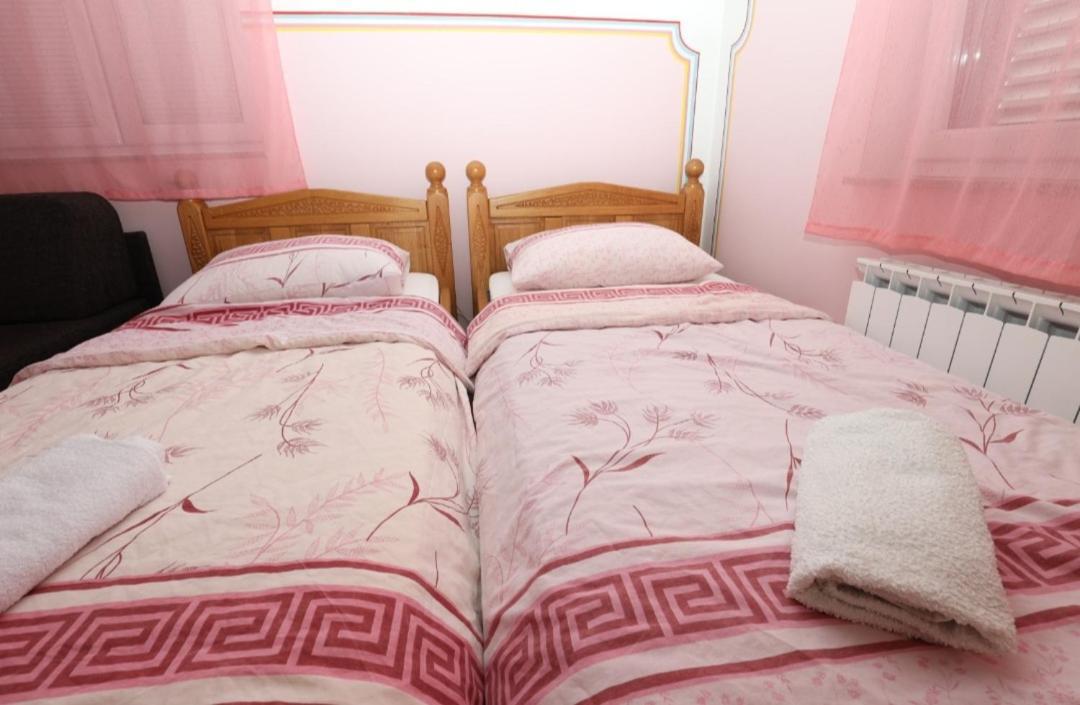 Rooms Odmaraliste Jablan Senj  Exteriör bild