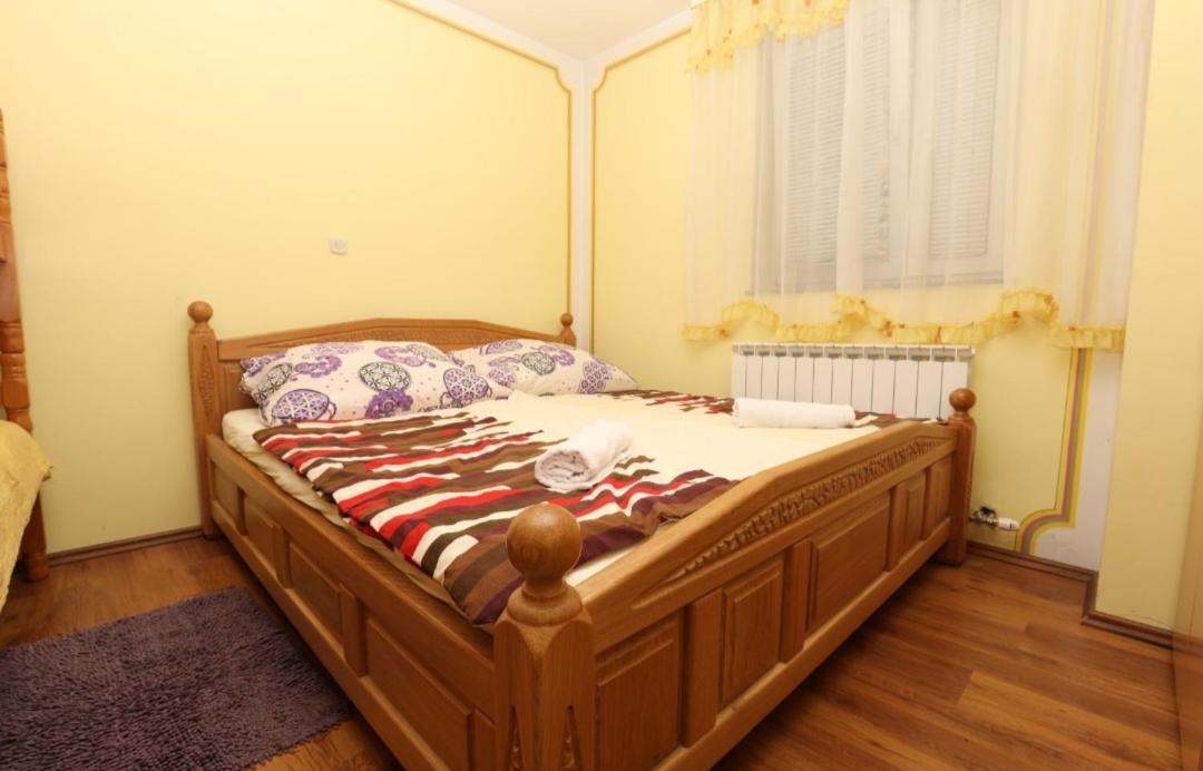 Rooms Odmaraliste Jablan Senj  Exteriör bild