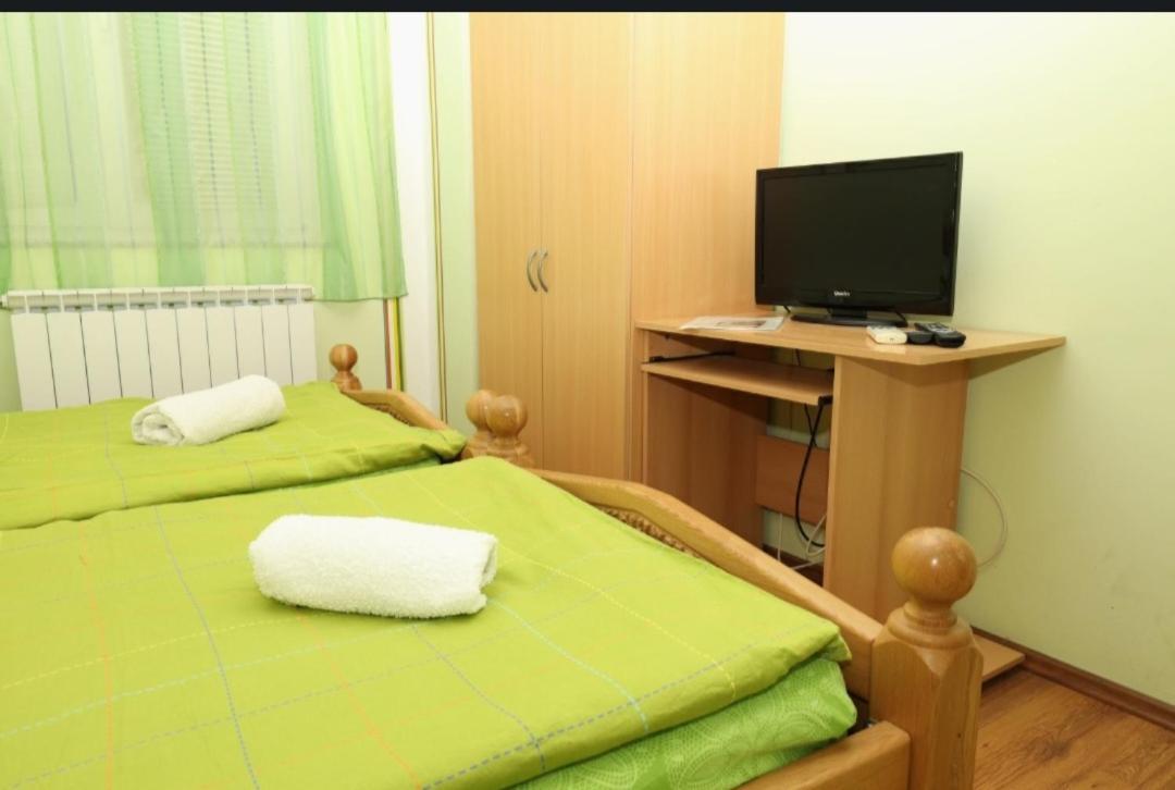 Rooms Odmaraliste Jablan Senj  Exteriör bild