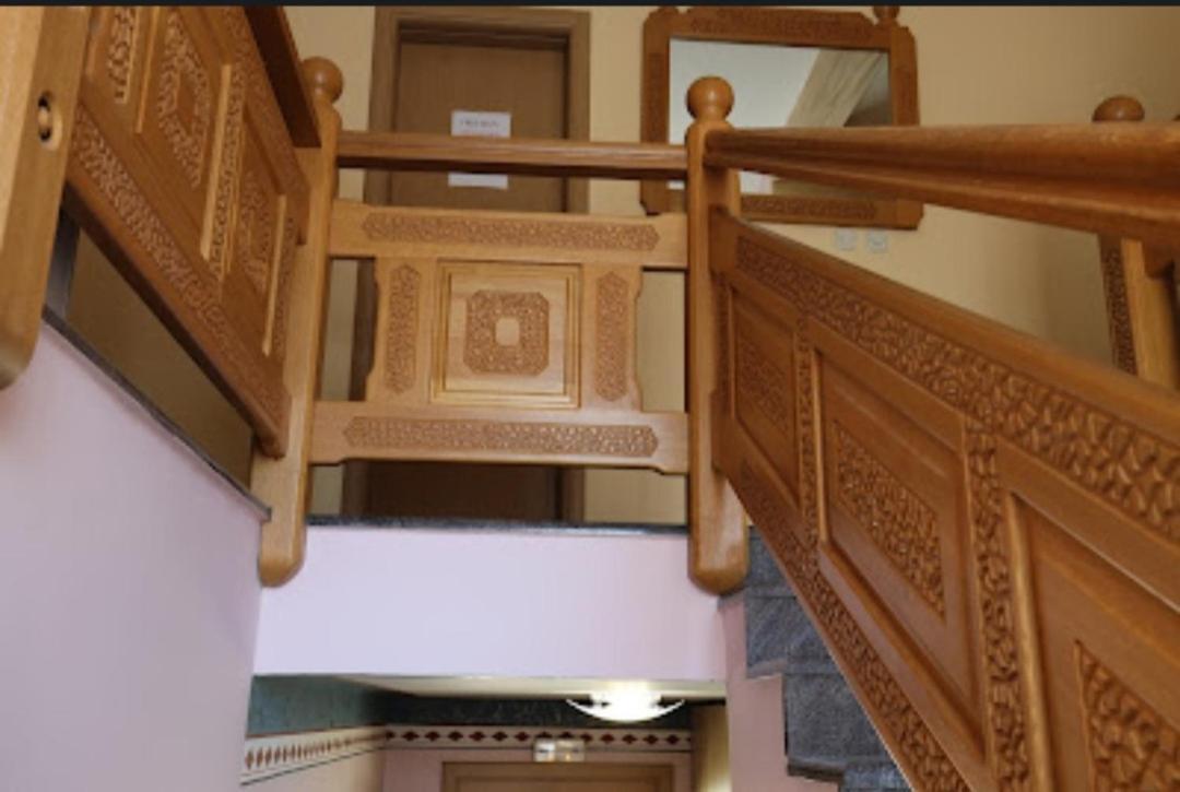 Rooms Odmaraliste Jablan Senj  Exteriör bild