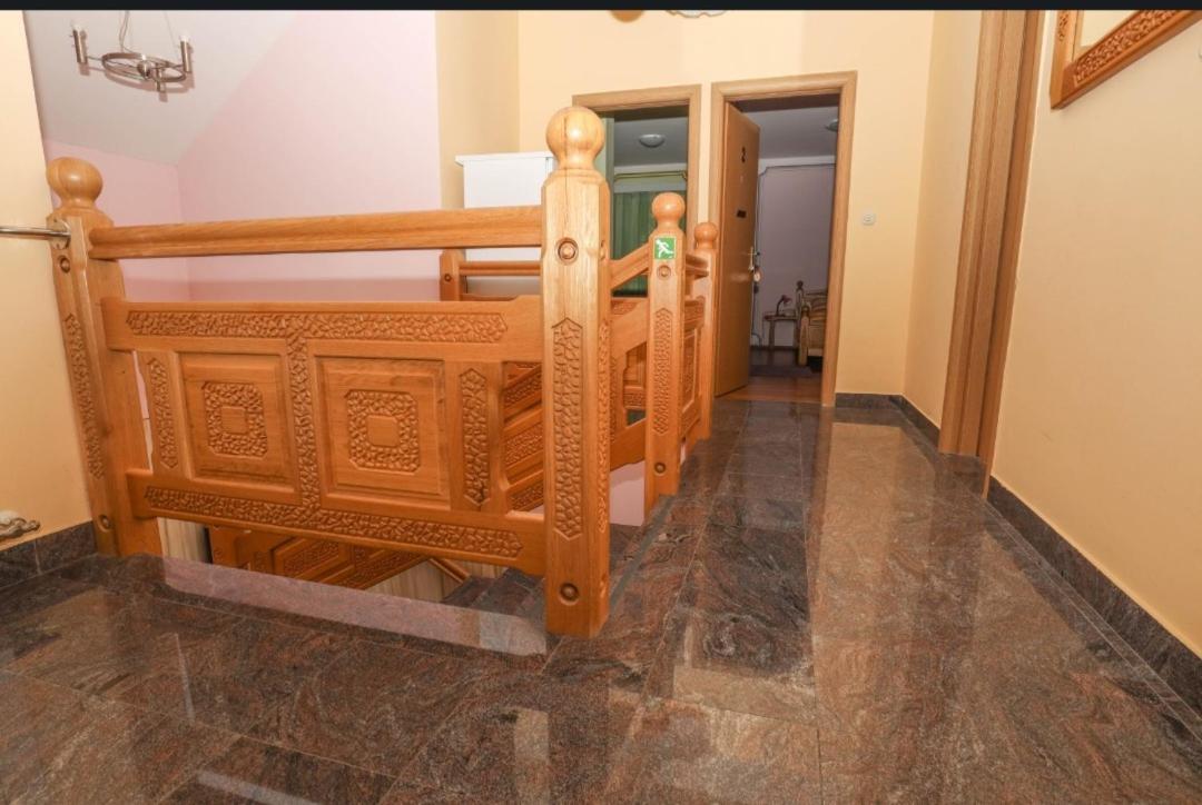 Rooms Odmaraliste Jablan Senj  Exteriör bild